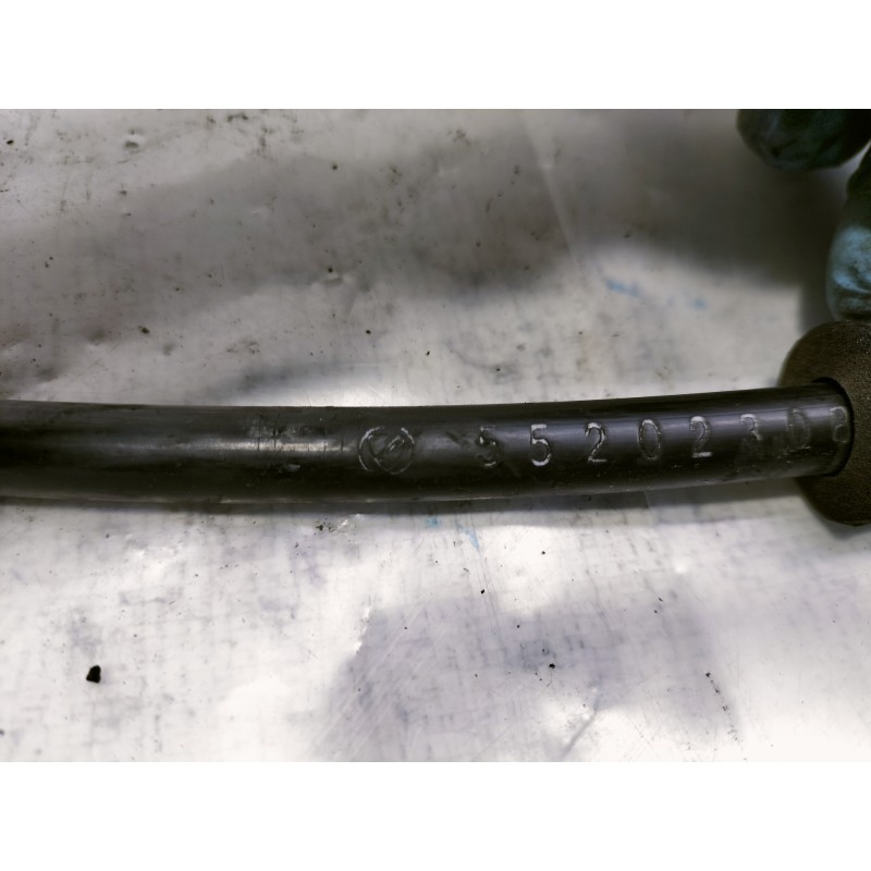 Recambio de varillaje cambio para fiat nuova 500 (150) pop referencia OEM IAM 55210267 55202308 B345 C412 