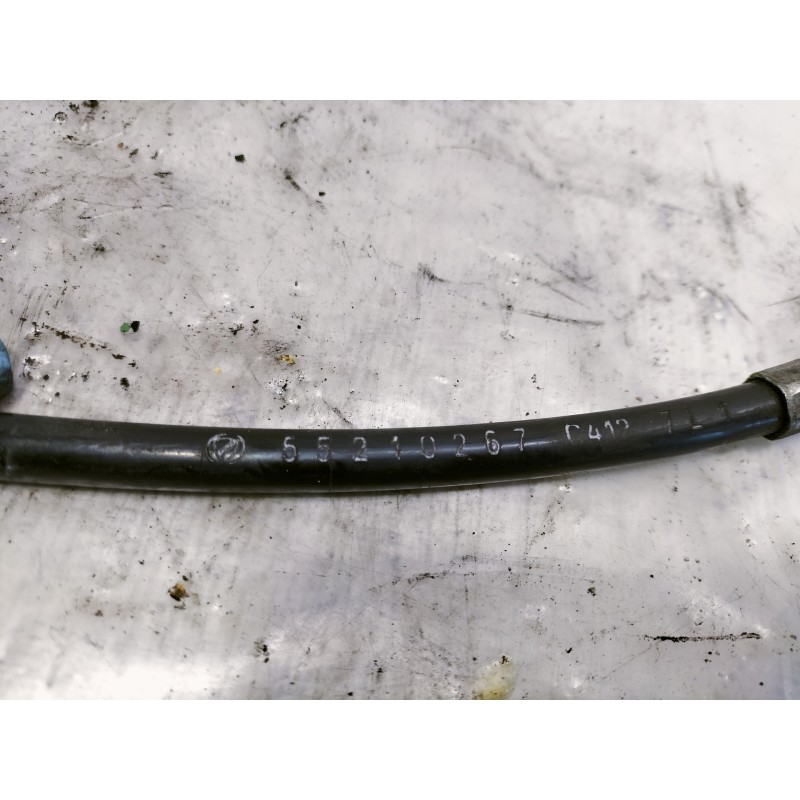 Recambio de varillaje cambio para fiat nuova 500 (150) pop referencia OEM IAM 55210267 55202308 B345 C412 