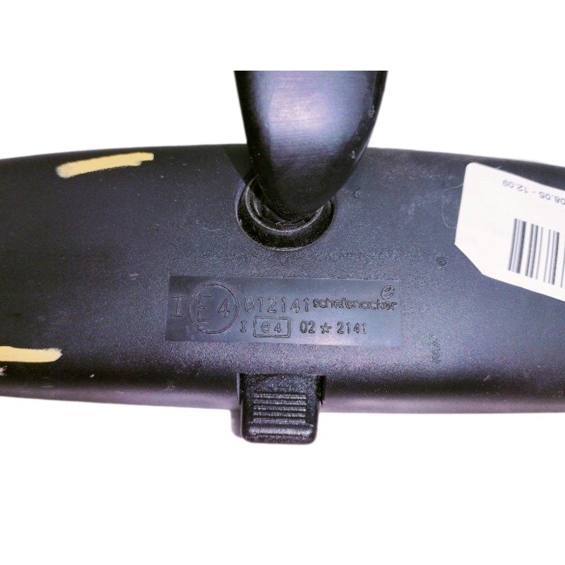 Recambio de espejo interior para chevrolet tacuma se referencia OEM IAM 012141  