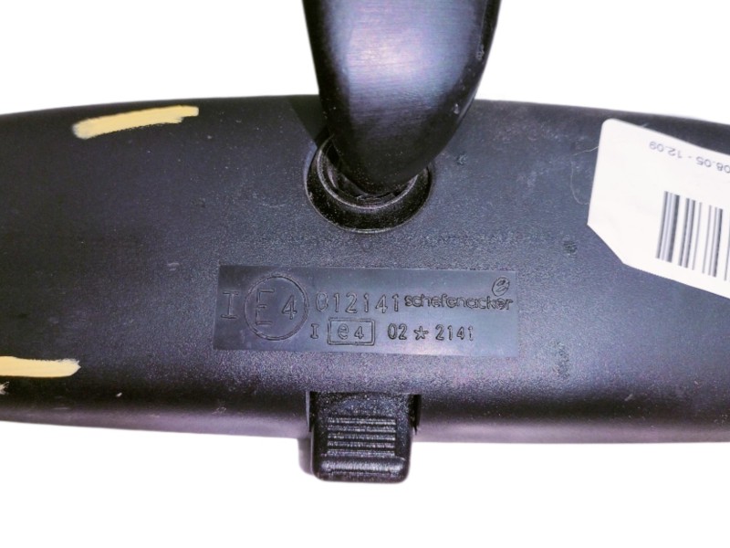 Recambio de espejo interior para chevrolet tacuma se referencia OEM IAM 012141  