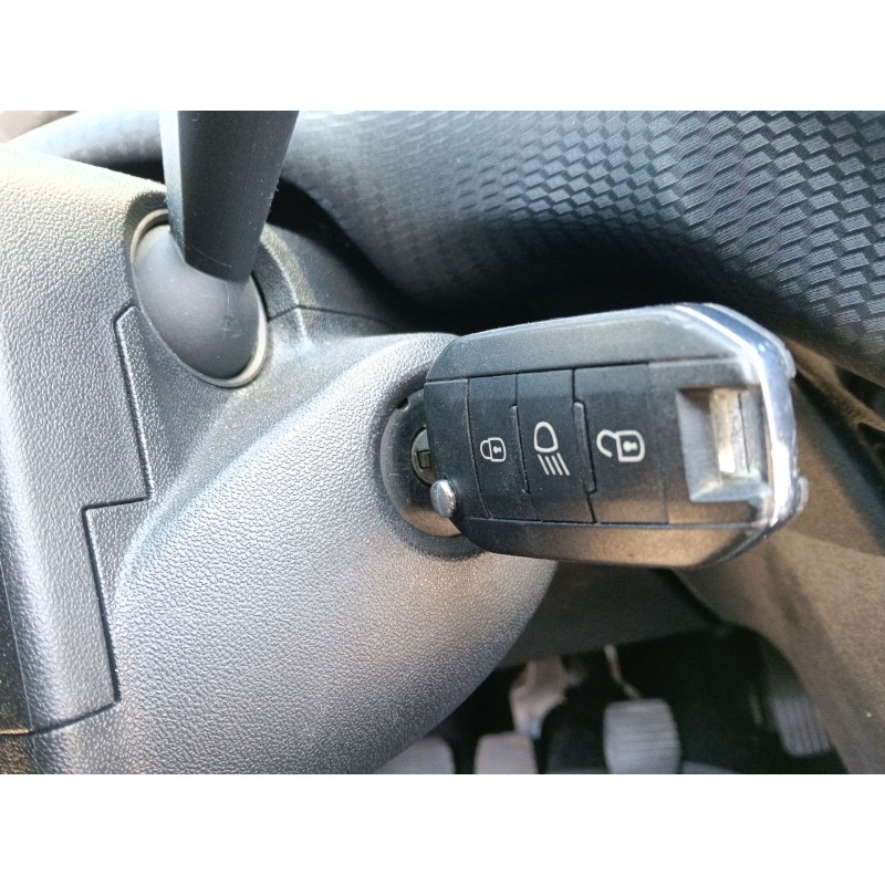 Recambio de conmutador de arranque para peugeot 208 i (ca_, cc_) 1.2 thp 110 referencia OEM IAM   