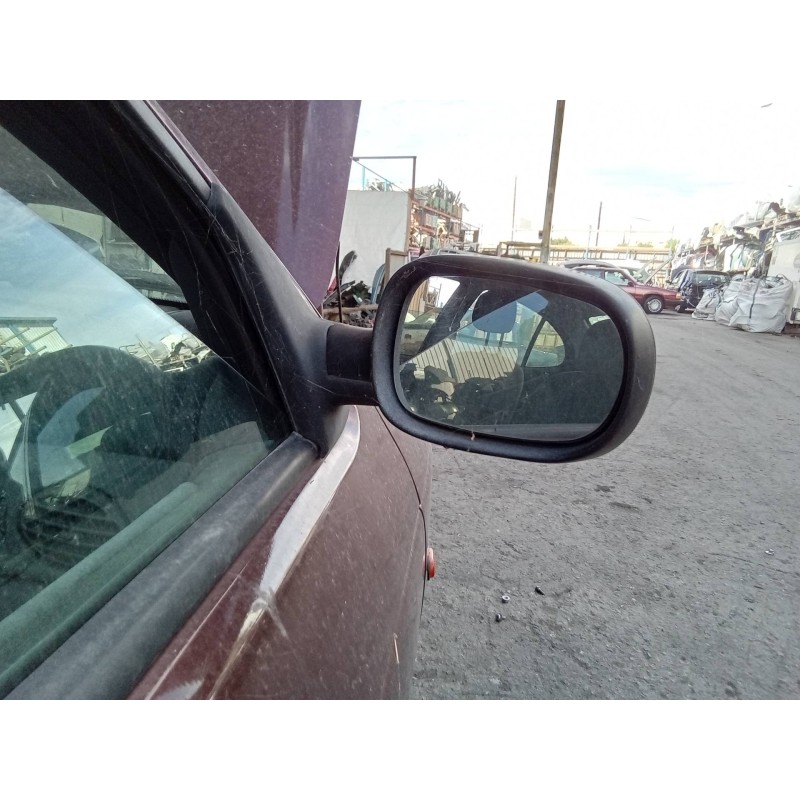 Recambio de retrovisor derecho para renault megane i classic (la0) 1.9 dti alize referencia OEM IAM   