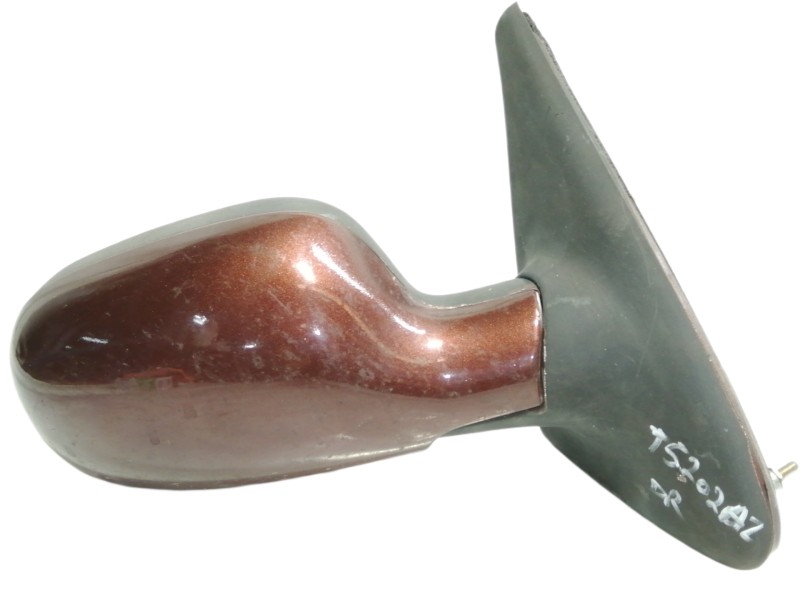 Recambio de retrovisor derecho para renault megane i classic (la0) 1.9 dti alize referencia OEM IAM   