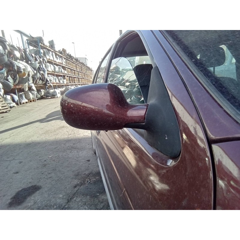 Recambio de retrovisor derecho para renault megane i classic (la0) 1.9 dti alize referencia OEM IAM   