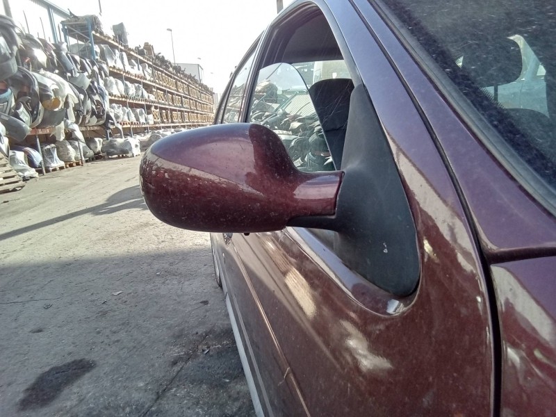 Recambio de retrovisor derecho para renault megane i classic (la0) 1.9 dti alize referencia OEM IAM   