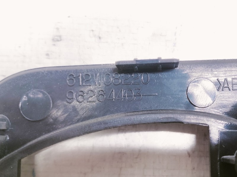 Recambio de mando elevalunas delantero izquierdo para chevrolet tacuma se referencia OEM IAM 96264403 612W08220 