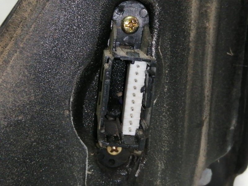 Recambio de retrovisor derecho para renault megane i classic (la0) 1.9 dti alize referencia OEM IAM   