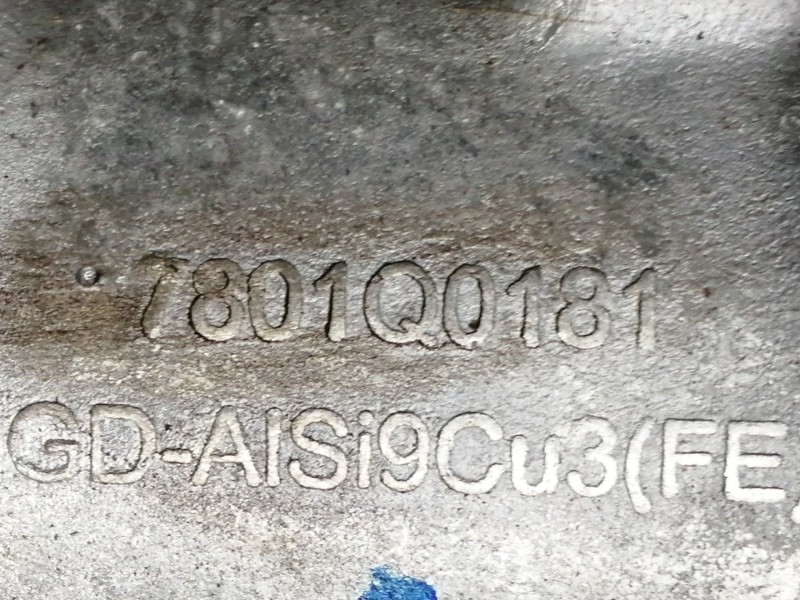 Recambio de columna direccion para mercedes-benz citan (w415) combi 108/109/111 cdi largo (415.703) referencia OEM IAM 7801Q0181