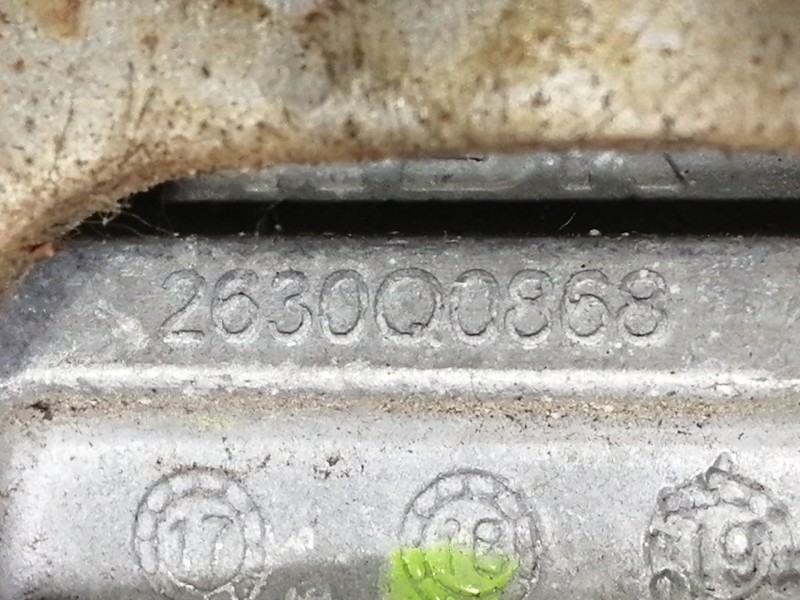 Recambio de columna direccion para mercedes-benz citan (w415) combi 108/109/111 cdi largo (415.703) referencia OEM IAM 7801Q0181