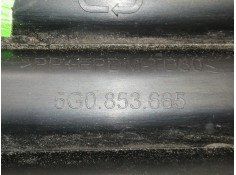 Recambio de rejilla paragolpes izquierda para volkswagen golf vii lim. (5g1) advance bluemotion referencia OEM IAM 5G0853665 320 2