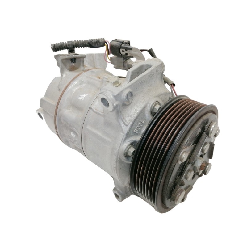 Recambio de compresor aire acondicionado para renault megane iv berlina 5p limited referencia OEM IAM 926001268R  1761