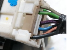 Recambio de motor limpia trasero para chevrolet tacuma se referencia OEM IAM 96387047   2