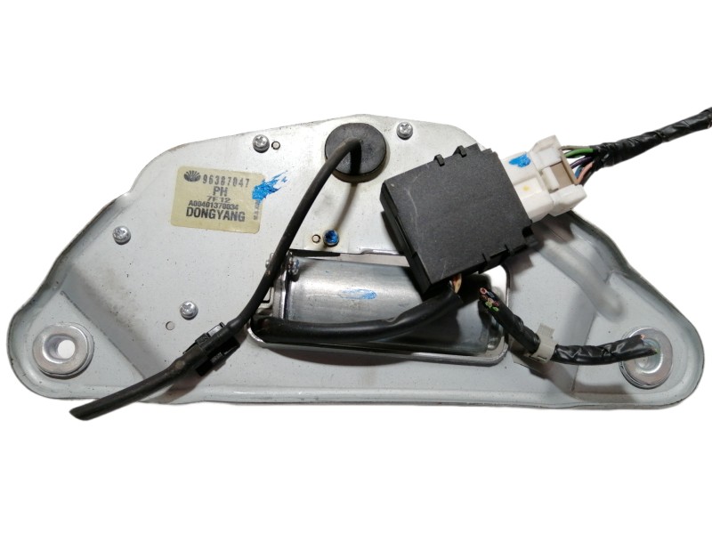 Recambio de motor limpia trasero para chevrolet tacuma se referencia OEM IAM 96387047  