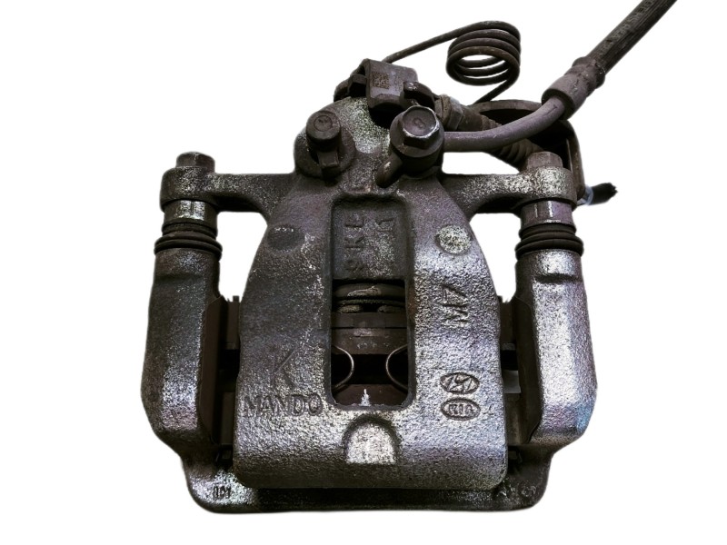 Recambio de pinza freno trasera izquierda para kia stonic (ybcuv) business referencia OEM IAM 58210H8080  