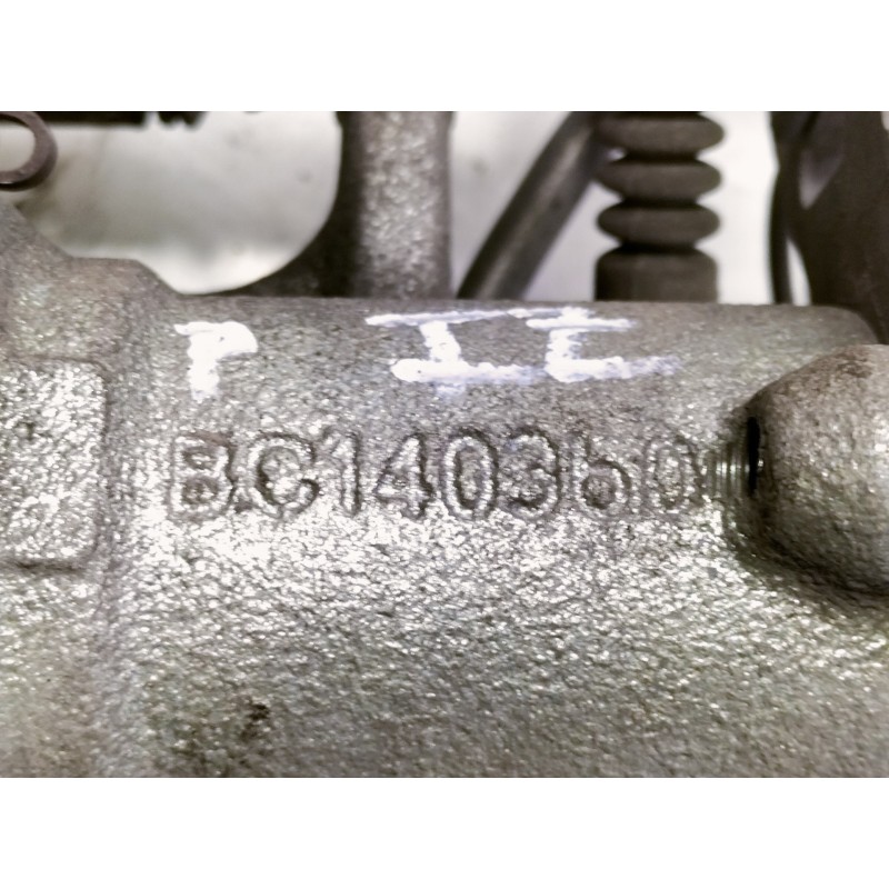 Recambio de pinza freno trasera izquierda para kia stonic (ybcuv) business referencia OEM IAM 58210H8080  