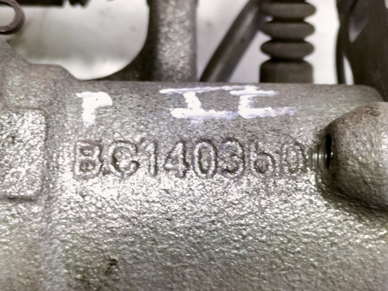 Recambio de pinza freno trasera izquierda para kia stonic (ybcuv) business referencia OEM IAM 58210H8080  