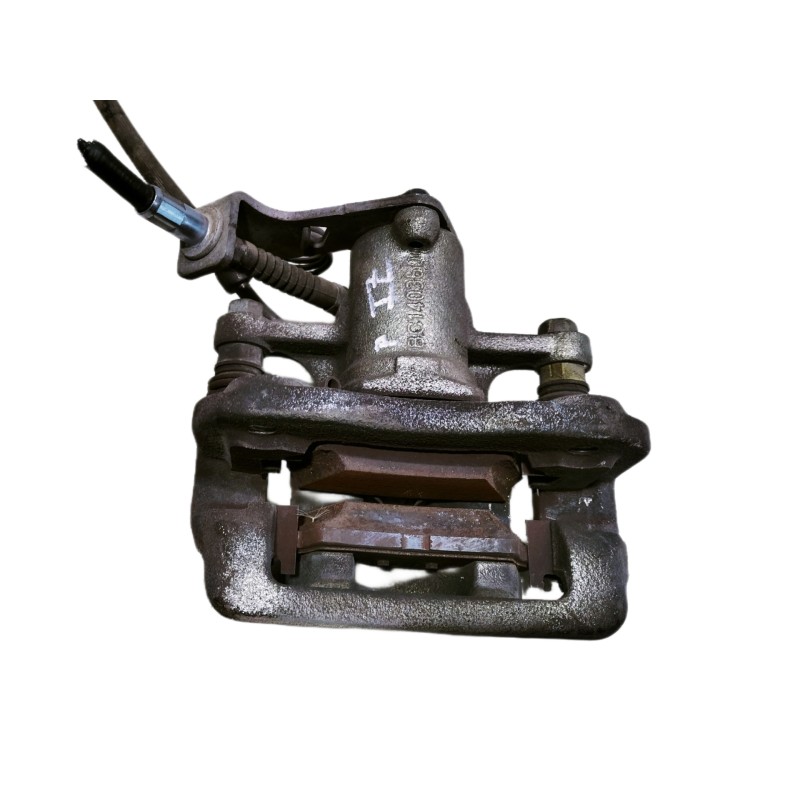 Recambio de pinza freno trasera izquierda para kia stonic (ybcuv) business referencia OEM IAM 58210H8080  