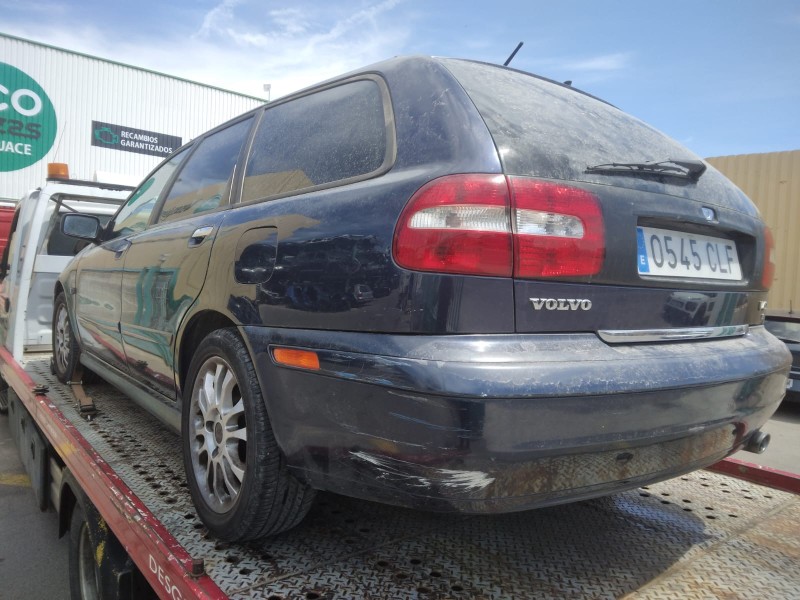 Recambio de caja cambios para volvo v40 familiar 1.8 16v referencia OEM IAM   5 VELOCIDADES