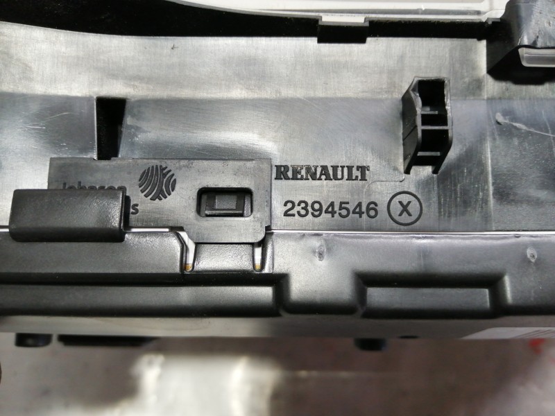 Recambio de cuadro instrumentos para mercedes-benz citan (w415) combi 108/109/111 cdi largo (415.703) referencia OEM IAM P248108