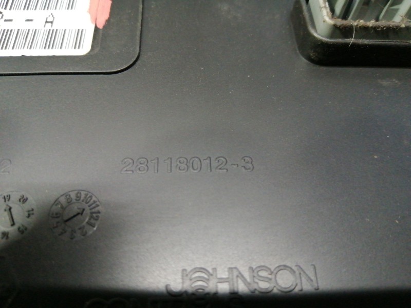 Recambio de cuadro instrumentos para mercedes-benz citan (w415) combi 108/109/111 cdi largo (415.703) referencia OEM IAM P248108
