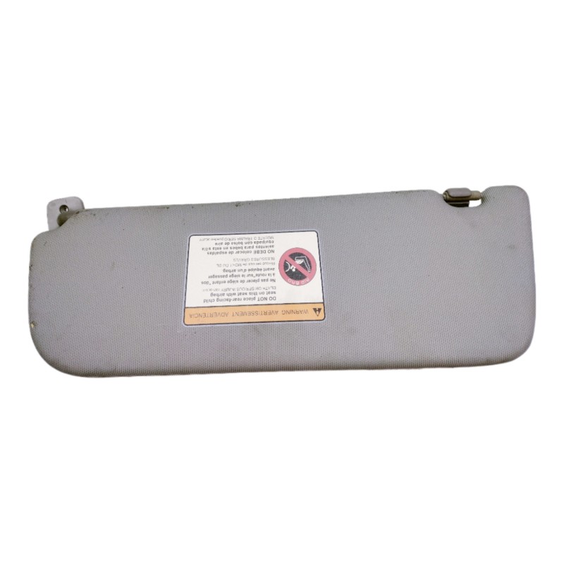 Recambio de parasol derecho para chevrolet tacuma se referencia OEM IAM   