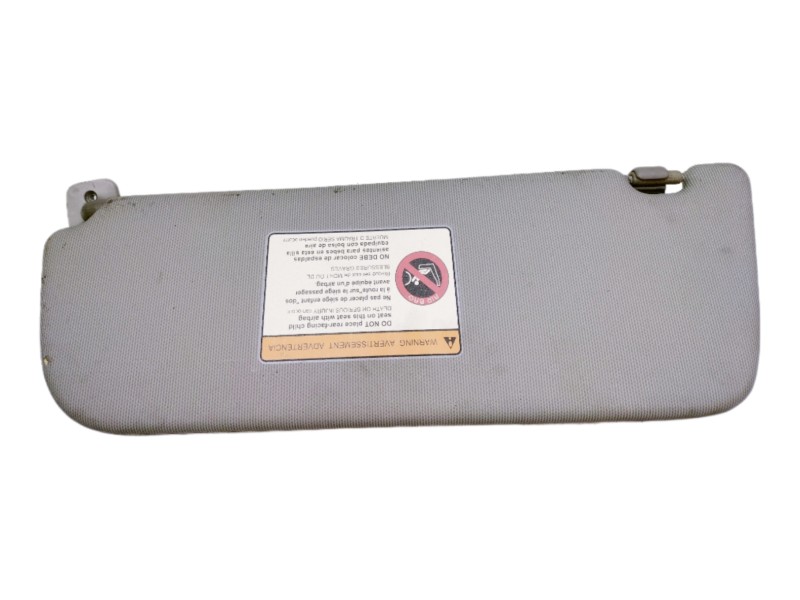 Recambio de parasol derecho para chevrolet tacuma se referencia OEM IAM   