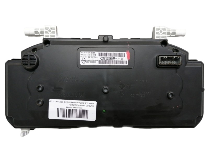 Recambio de cuadro instrumentos para mercedes-benz citan (w415) combi 108/109/111 cdi largo (415.703) referencia OEM IAM P248108