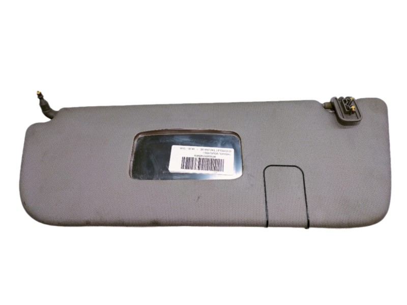 Recambio de parasol izquierdo para chevrolet tacuma se referencia OEM IAM   