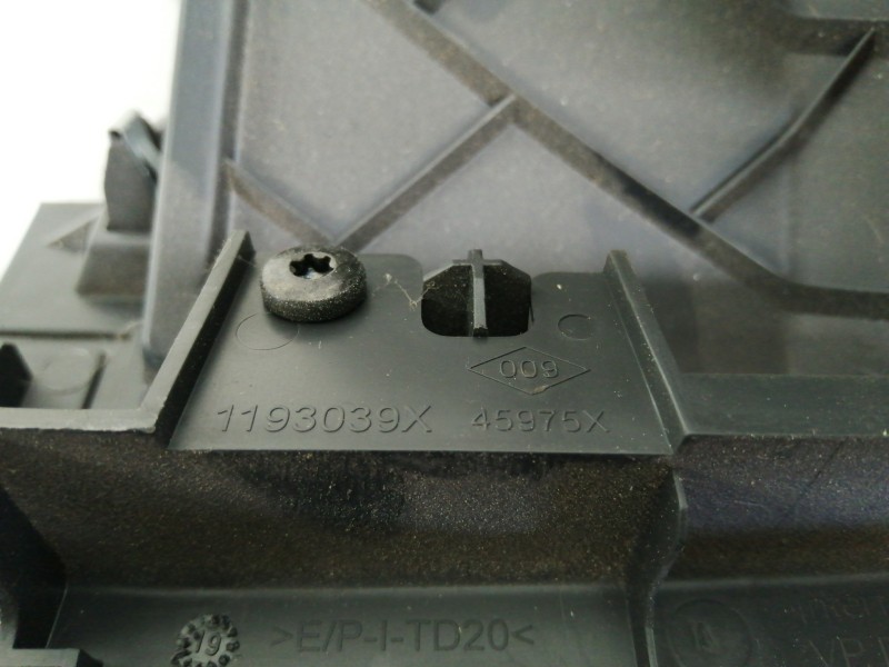 Recambio de guantera para mercedes-benz citan (w415) combi 108/109/111 cdi largo (415.703) referencia OEM IAM 45975X  