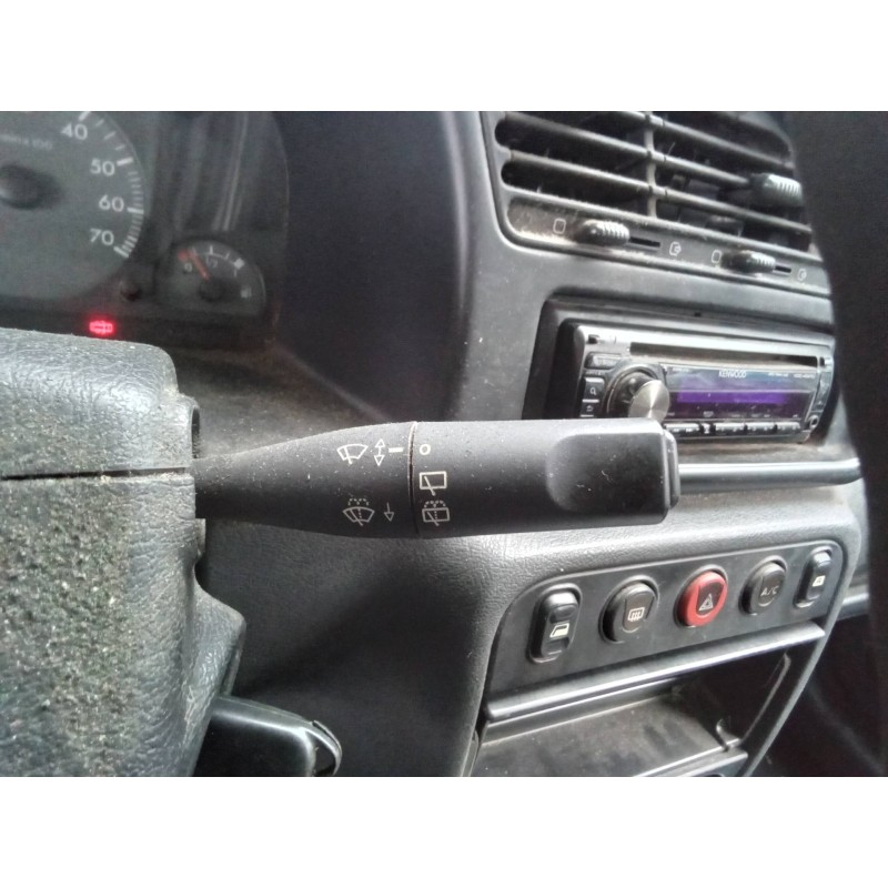 Recambio de mando limpia para peugeot partner (s1) universal studios port aventura referencia OEM IAM 96049597ZL 33779502 