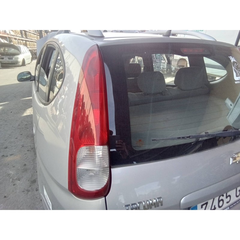 Recambio de piloto trasero izquierdo para chevrolet tacuma se referencia OEM IAM   