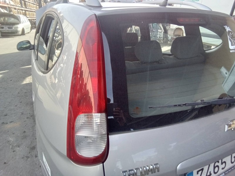 Recambio de piloto trasero izquierdo para chevrolet tacuma se referencia OEM IAM   