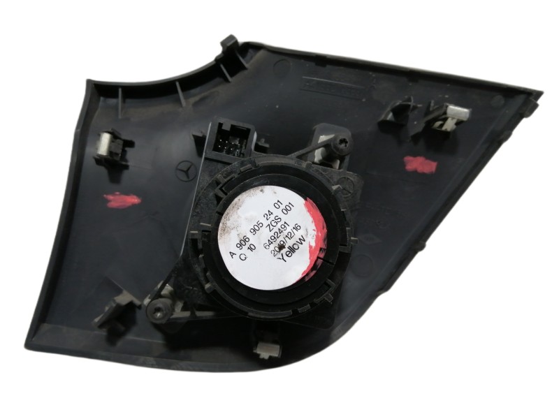 Recambio de mando luces para mercedes-benz citan (w415) combi 108/109/111 cdi largo (415.703) referencia OEM IAM 684935549R A415