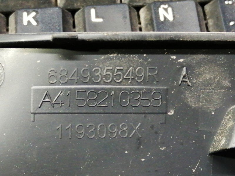 Recambio de mando luces para mercedes-benz citan (w415) combi 108/109/111 cdi largo (415.703) referencia OEM IAM 684935549R A415