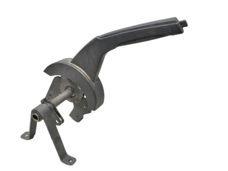 Recambio de palanca freno de mano para ssangyong rexton 2.7 turbodiesel cat referencia OEM IAM 4910008B01  