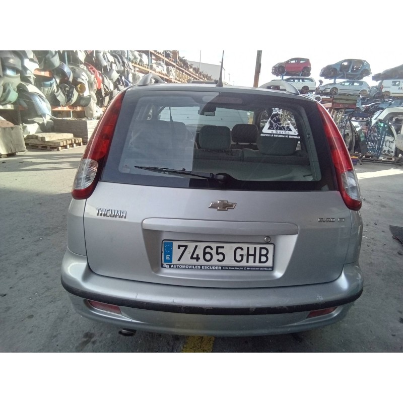 Recambio de porton trasero para chevrolet tacuma se referencia OEM IAM   