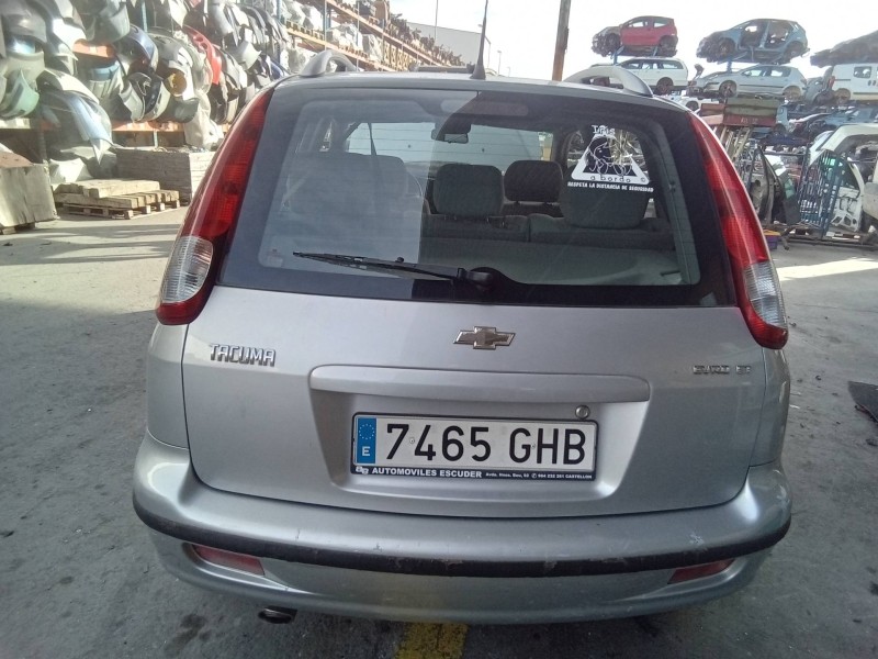 Recambio de porton trasero para chevrolet tacuma se referencia OEM IAM   