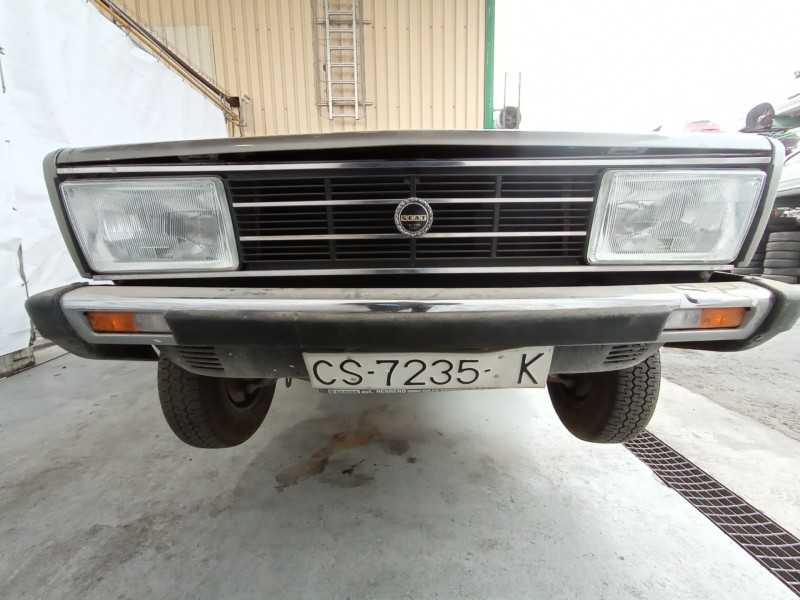 Recambio de paragolpes delantero para seat 131 referencia OEM IAM   