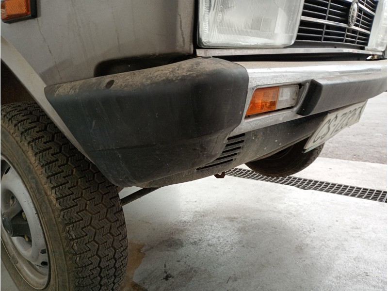 Recambio de paragolpes delantero para seat 131 referencia OEM IAM   