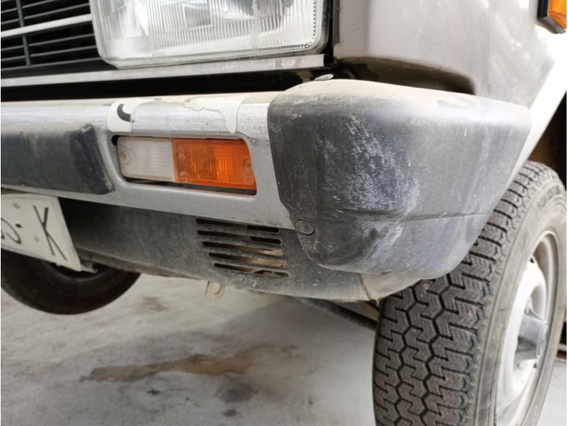 Recambio de paragolpes delantero para seat 131 referencia OEM IAM   