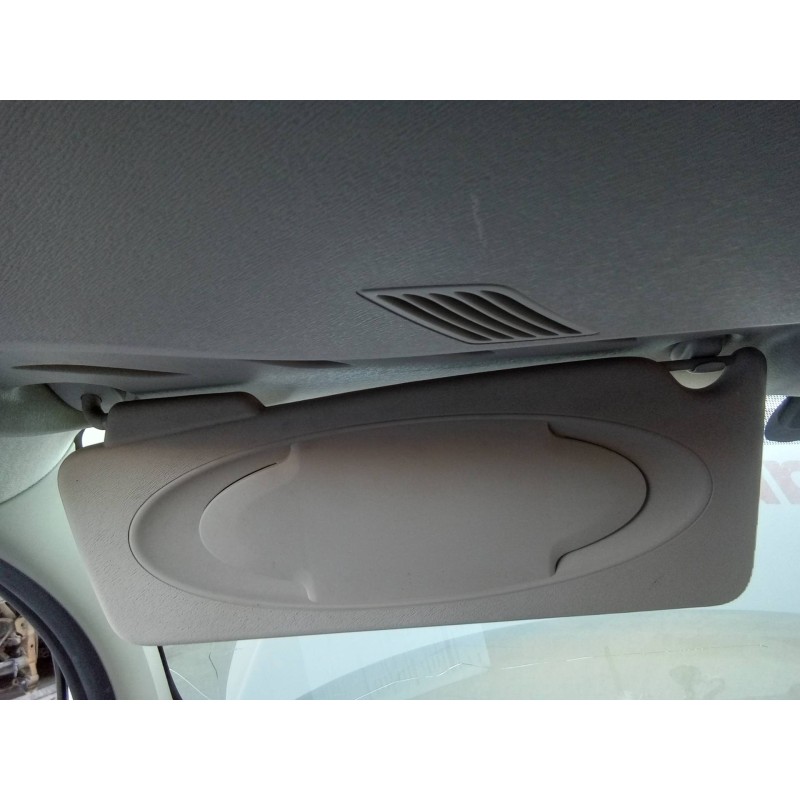 Recambio de parasol izquierdo para mercedes-benz citan (w415) combi 108/109/111 cdi largo (415.703) referencia OEM IAM 820054483