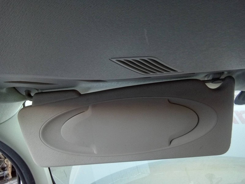 Recambio de parasol izquierdo para mercedes-benz citan (w415) combi 108/109/111 cdi largo (415.703) referencia OEM IAM 820054483