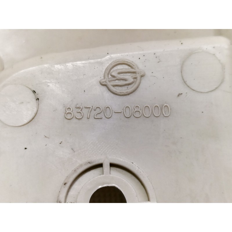 Recambio de luz interior para ssangyong rexton 2.7 turbodiesel cat referencia OEM IAM 8372008000  