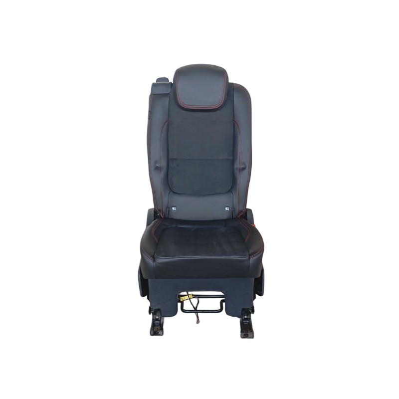 Recambio de asiento trasero derecho para seat alhambra (710, 711) 2.0 tdi referencia OEM IAM 7N0883065K 1935401193 