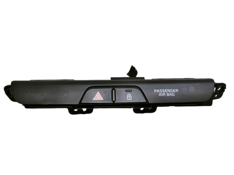 Recambio de warning para kia stonic (ybcuv) business referencia OEM IAM 93790H8010WK 4D63611000 