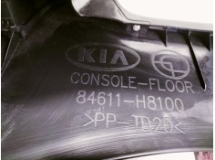 Recambio de apoyabrazos central para kia stonic (ybcuv) business referencia OEM IAM 84611H8100   2