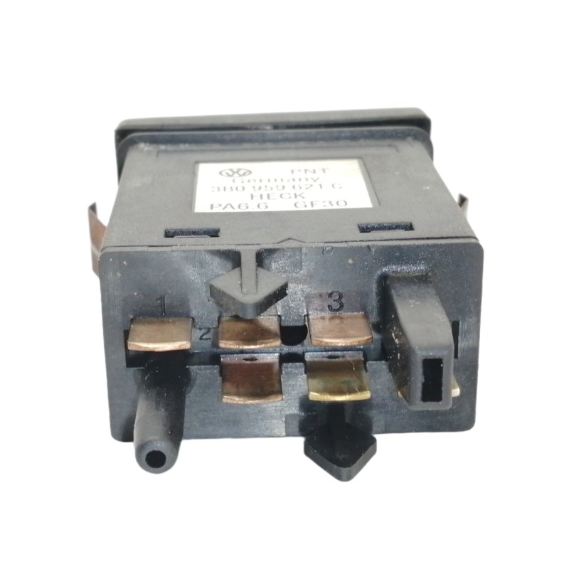 Recambio de interruptor para volkswagen passat berlina (3b3) 1.9 tdi referencia OEM IAM 3B0959621C  