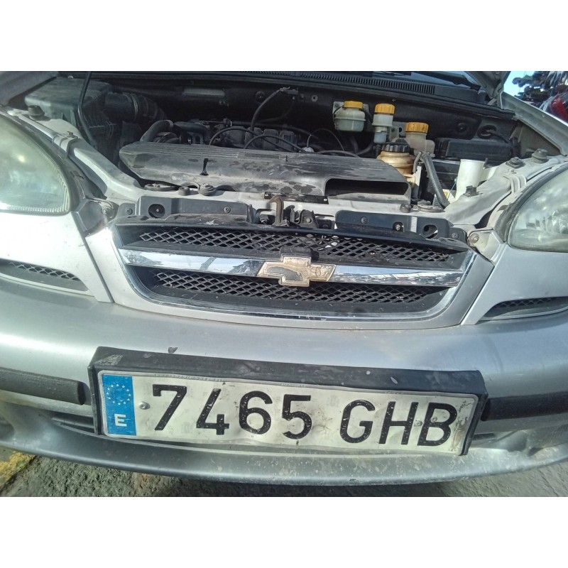 Recambio de rejilla delantera para chevrolet tacuma se referencia OEM IAM 96399717  