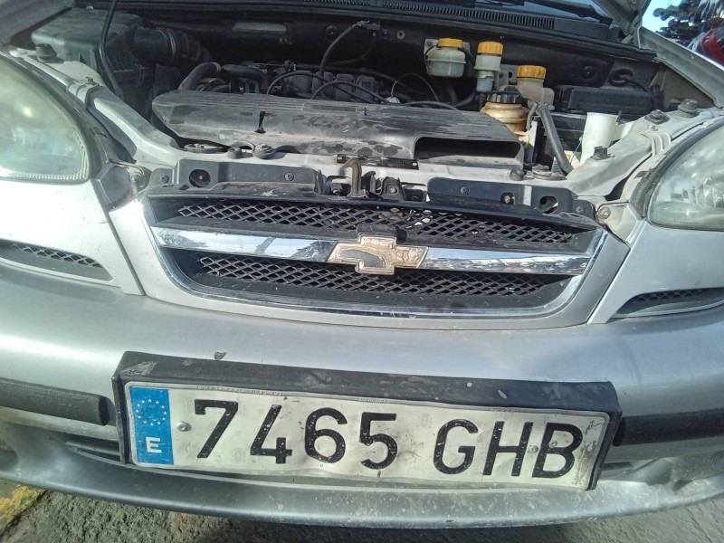 Recambio de rejilla delantera para chevrolet tacuma se referencia OEM IAM 96399717  