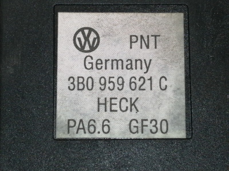 Recambio de interruptor para volkswagen passat berlina (3b3) 1.9 tdi referencia OEM IAM 3B0959621C  